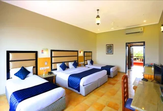 Ратнагири: Kohinoor Samudra Beach Resort