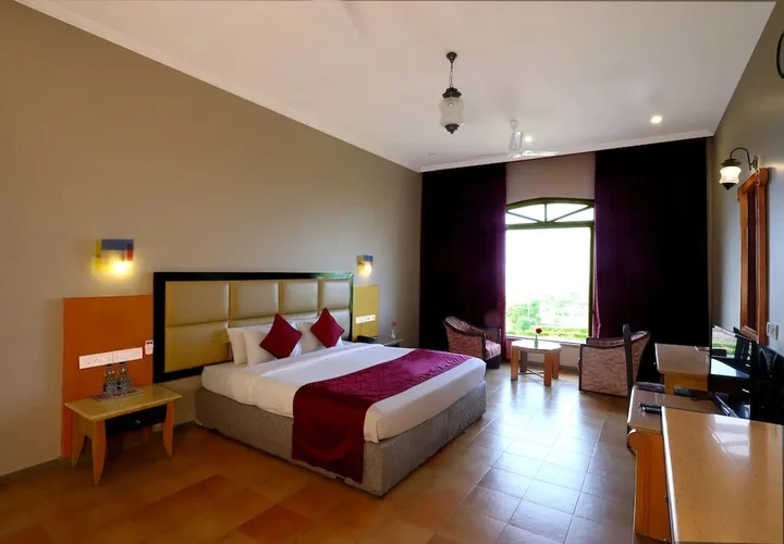Ратнагири: Kohinoor Samudra Beach Resort