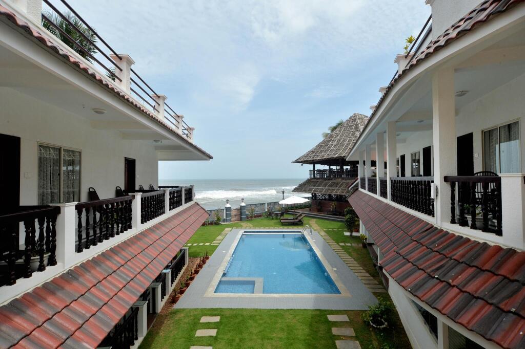 BCanti Boutique Beach Resort — фото 2