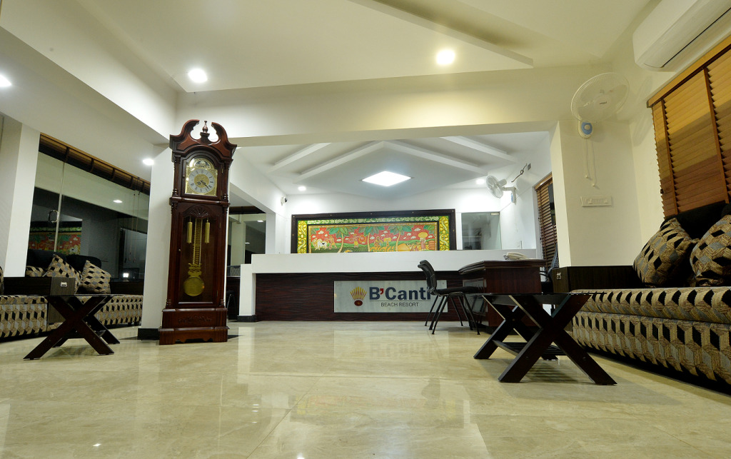 BCanti Boutique Beach Resort — фото 1