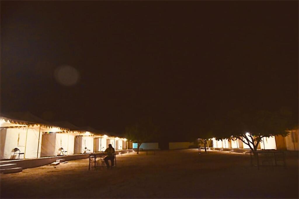 Dunes Desert Safari and Camps — фото 2