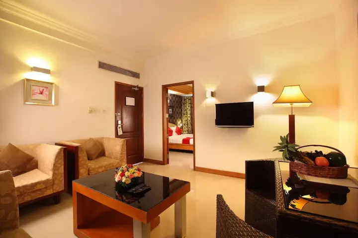 Эрамаллур: Hotel Park Residency