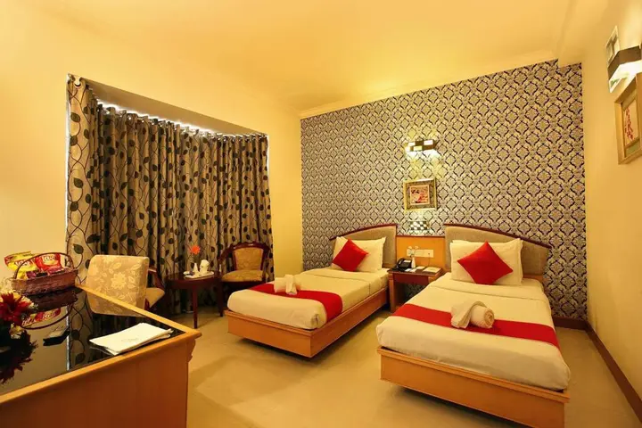 Эрамаллур: Hotel Park Residency