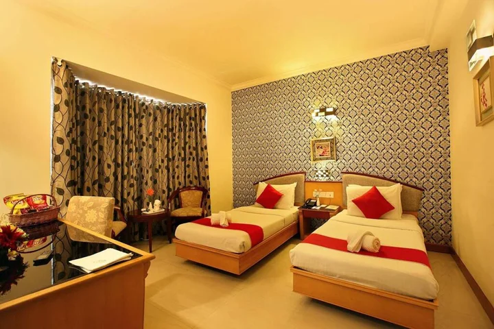 Эрамаллур: Hotel Park Residency