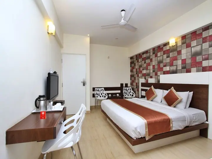 Майсур: OYO 6757 Moriz Inn Boutique Hotel