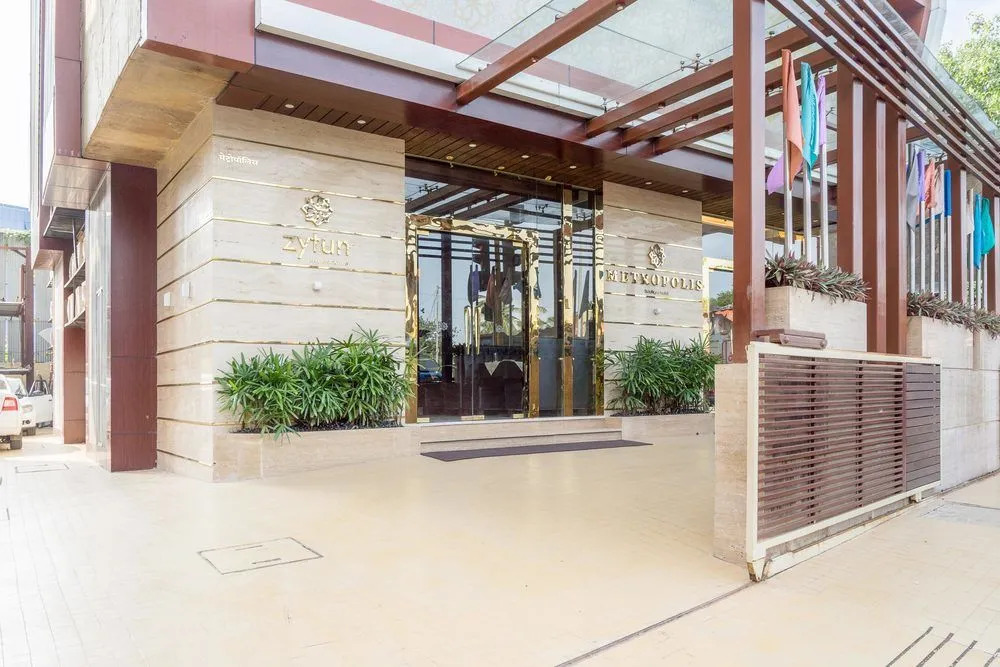 Мумбаи: Treebo Tryst Metropolis Mumbai