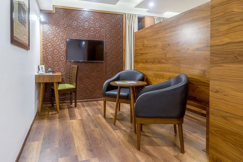 Мумбаи: Treebo Tryst Metropolis Mumbai