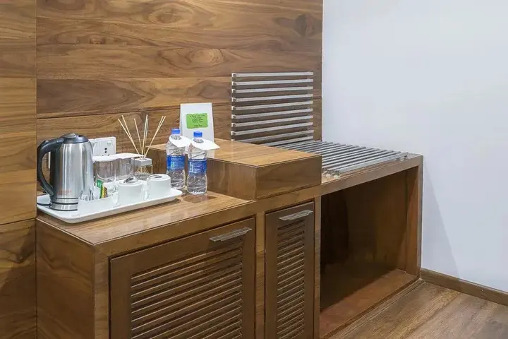 Мумбаи: Treebo Tryst Metropolis Mumbai