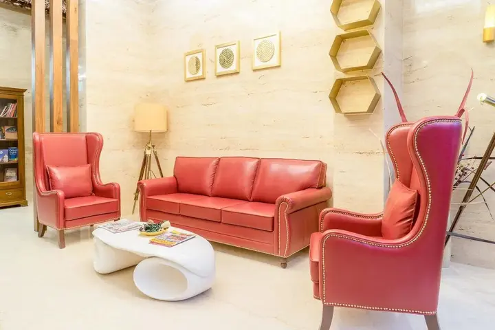 Мумбаи: Treebo Tryst Metropolis Mumbai