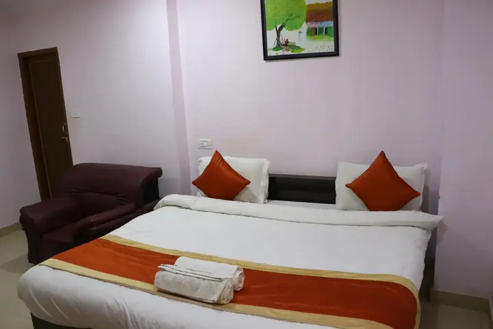 Варанаси: Hotel Sarweshwary