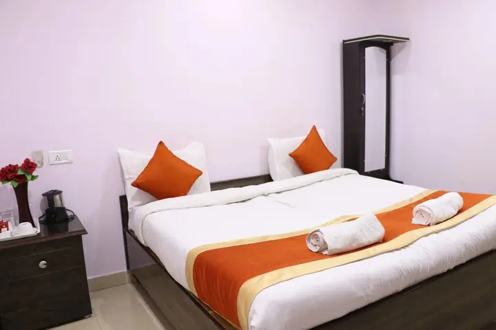 Варанаси: Hotel Sarweshwary