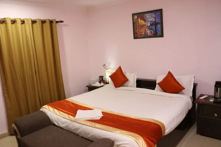 Варанаси: Hotel Sarweshwary