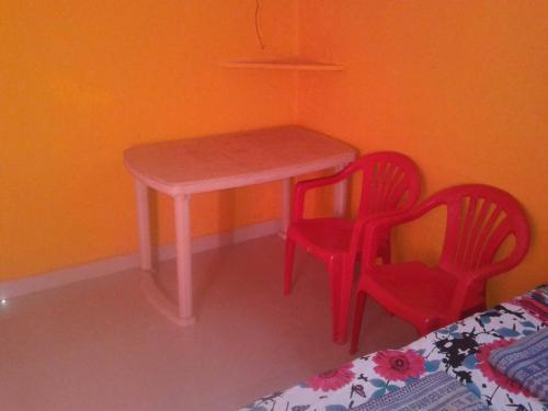 Хоспет: Uma Homestay