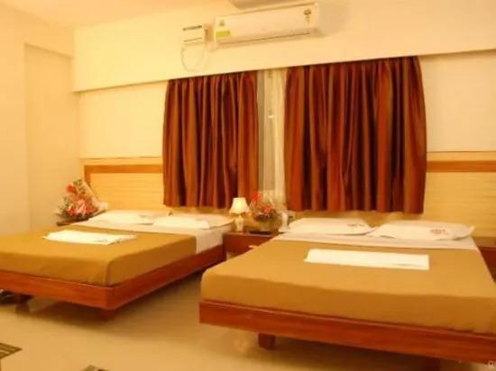 Бангалор: Hotel ATG Royal Inn