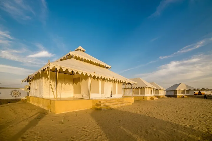 Каной: Bhavya resort-Luxury Boutique Desert Camp