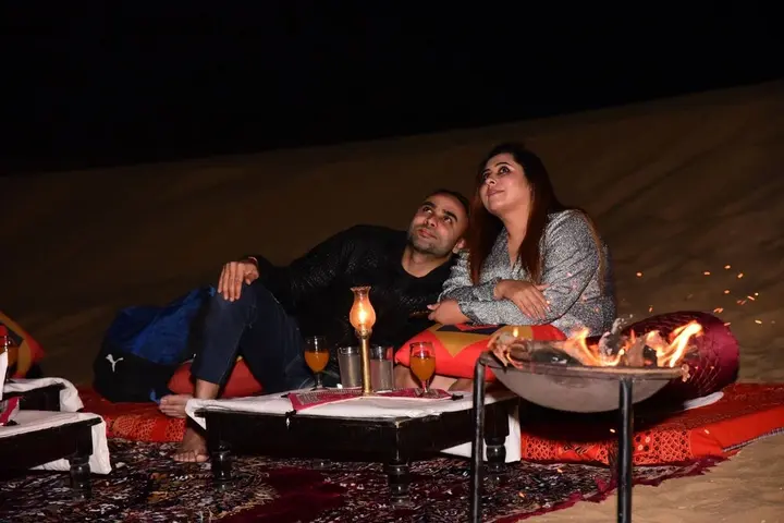 Каной: Bhavya resort-Luxury Boutique Desert Camp