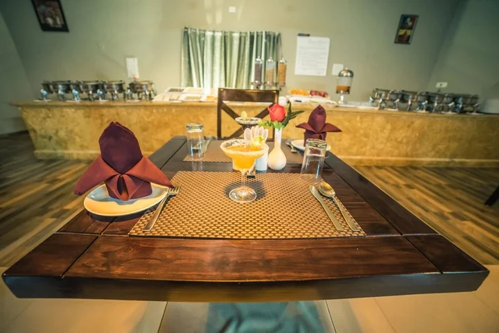 Каной: Bhavya resort-Luxury Boutique Desert Camp