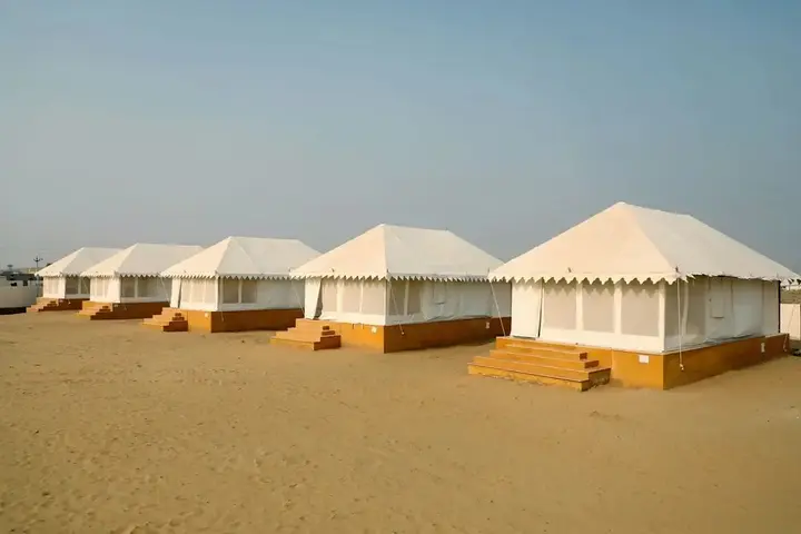 Каной: Bhavya resort-Luxury Boutique Desert Camp
