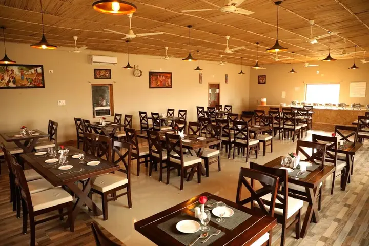 Каной: Bhavya resort-Luxury Boutique Desert Camp