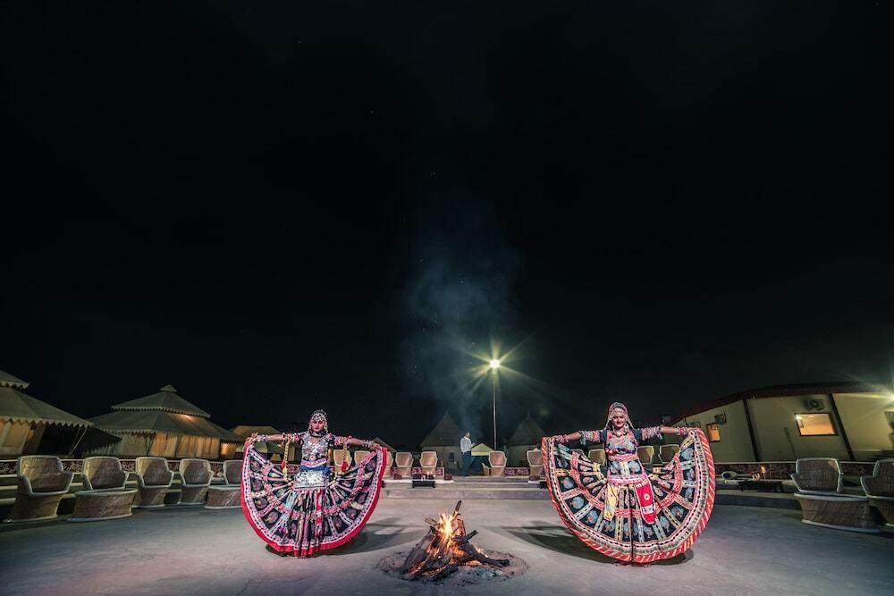 Каной: Bhavya resort-Luxury Boutique Desert Camp