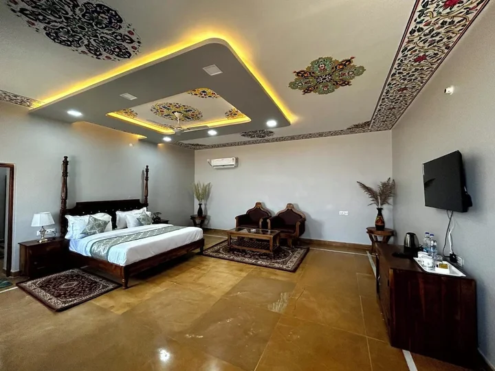 Каной: Bhavya resort-Luxury Boutique Desert Camp