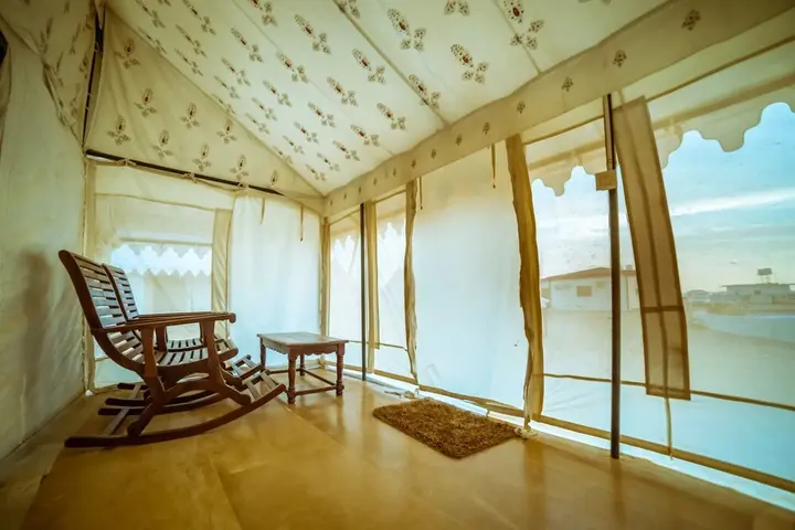 Каной: Bhavya resort-Luxury Boutique Desert Camp