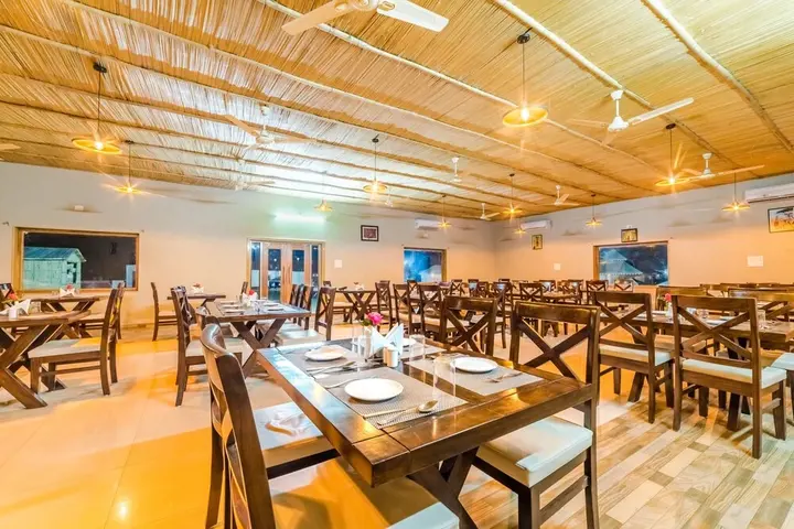 Каной: Bhavya resort-Luxury Boutique Desert Camp