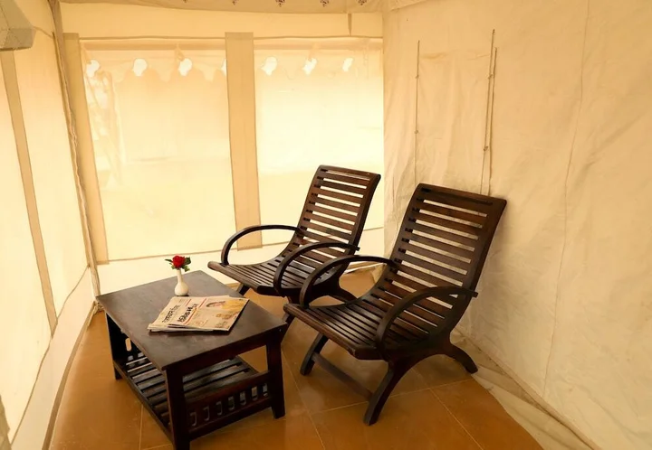 Каной: Bhavya resort-Luxury Boutique Desert Camp