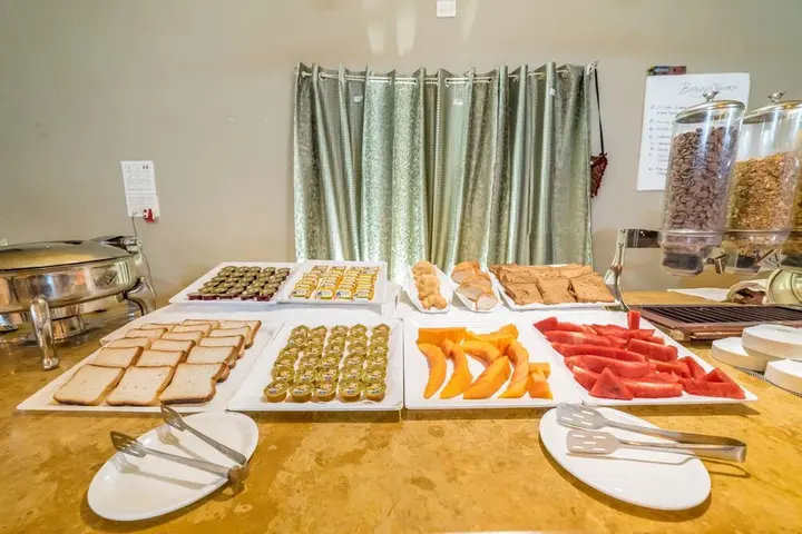 Каной: Bhavya resort-Luxury Boutique Desert Camp