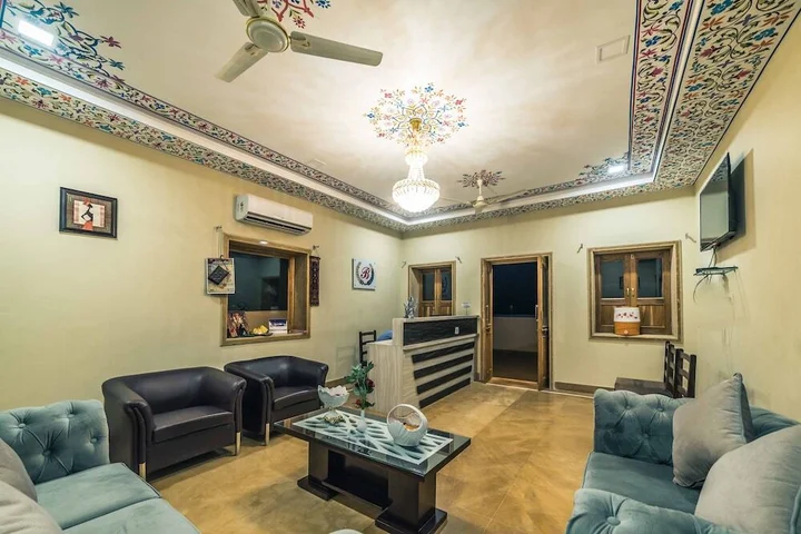Каной: Bhavya resort-Luxury Boutique Desert Camp