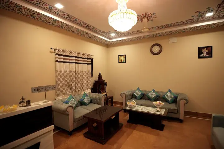 Каной: Bhavya resort-Luxury Boutique Desert Camp