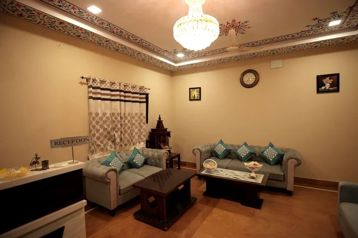 Каной: Bhavya resort-Luxury Boutique Desert Camp