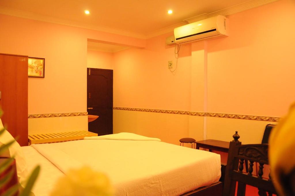 Тирумайам: Chettinaadu Narayana Inn