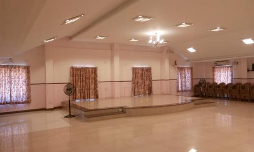 Eraniel: Anandam Buildings
