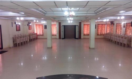 Eraniel: Anandam Buildings
