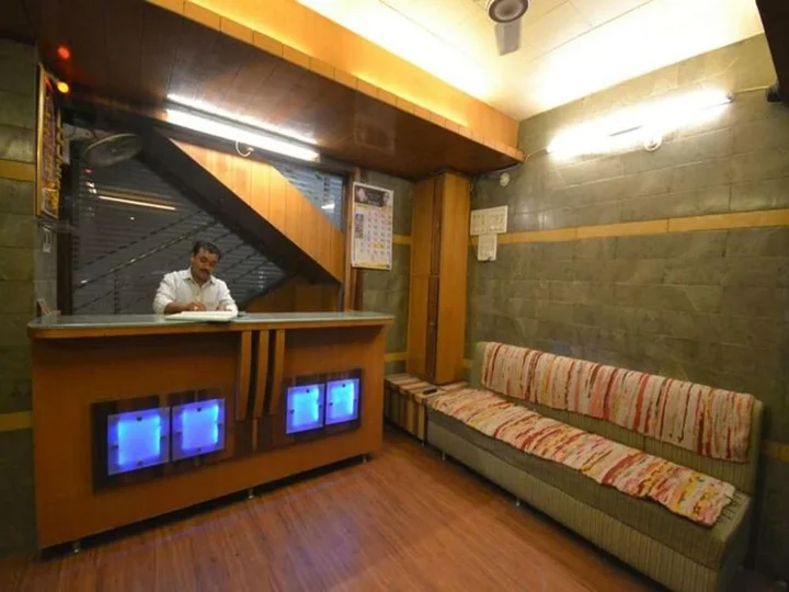 Ширди: Hotel Sai Hari Prasad