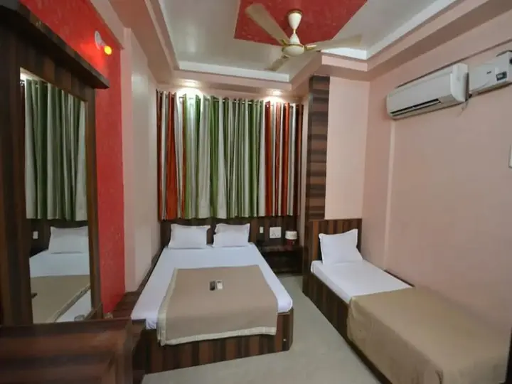 Ширди: Hotel Sai Hari Prasad