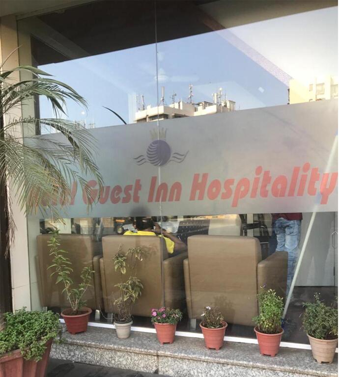 Мумбаи: Guest inn Hospitality