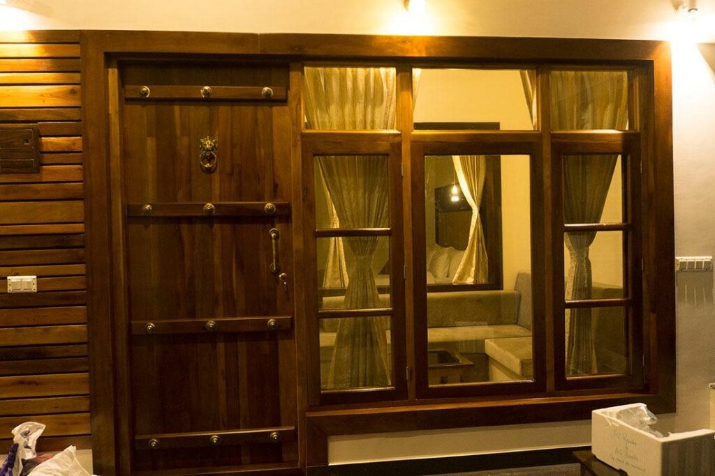 Вираджпет: PC Homestay
