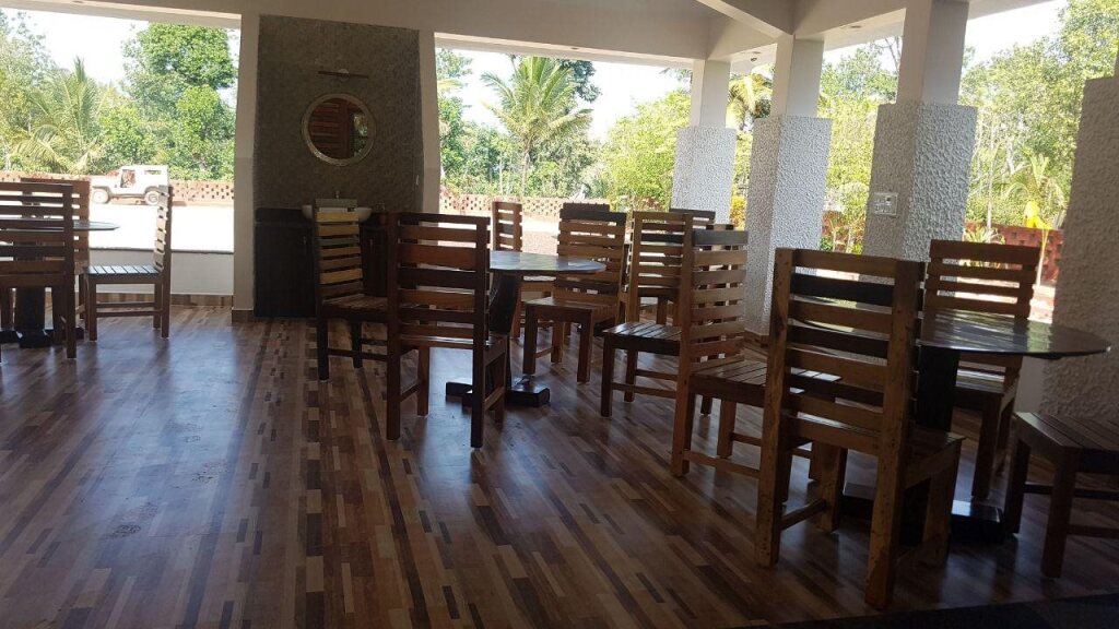 Вираджпет: PC Homestay