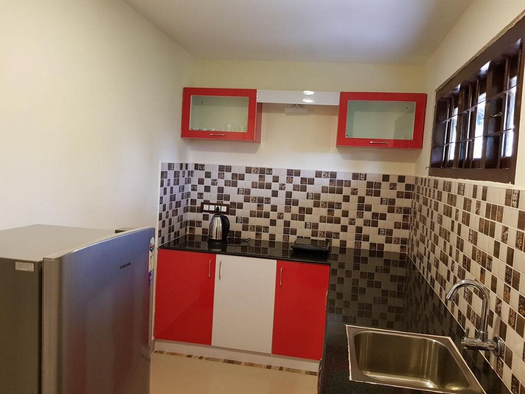 Вираджпет: PC Homestay