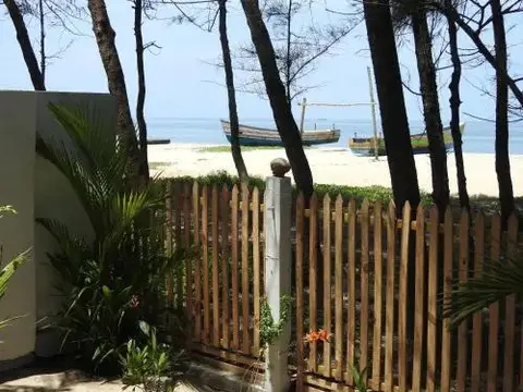Аллеппи: Alleppey Beach Garden