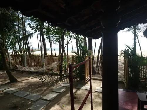 Аллеппи: Alleppey Beach Garden