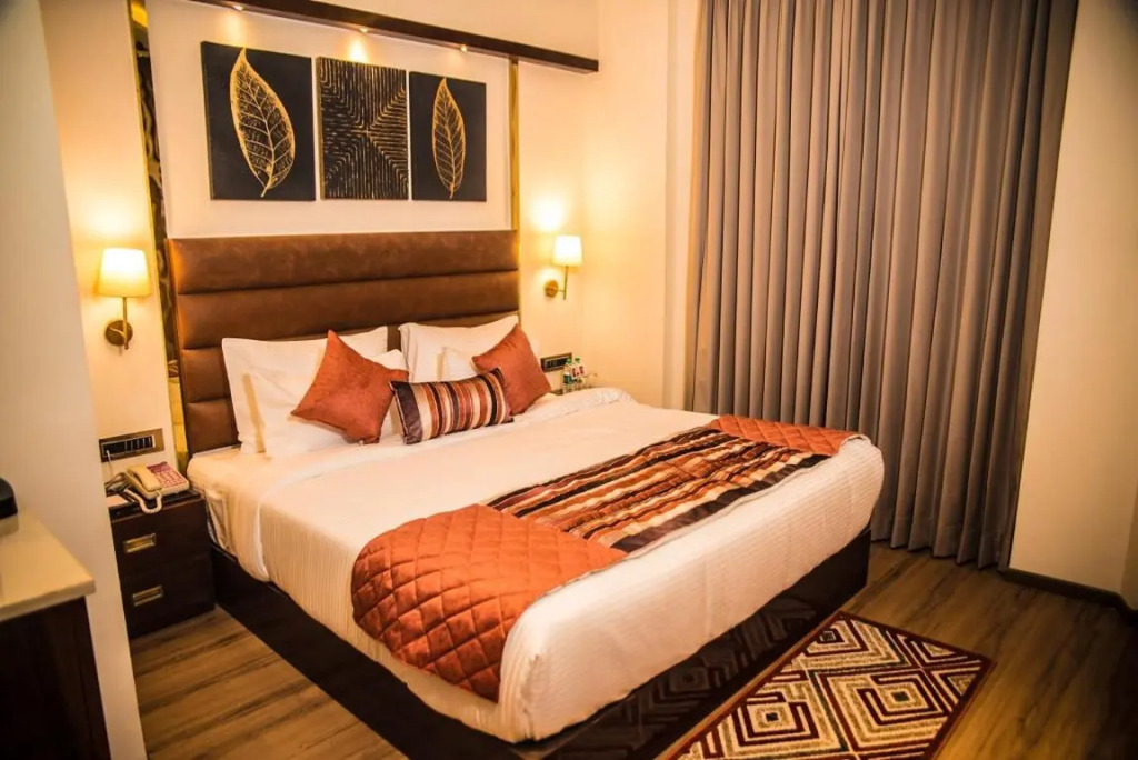 Амритсар: Regenta Inn Amritsar Airport Road