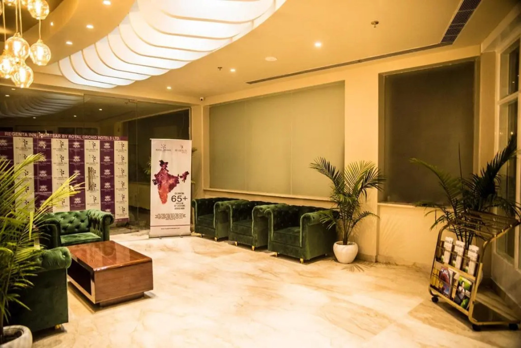 Амритсар: Regenta Inn Amritsar Airport Road
