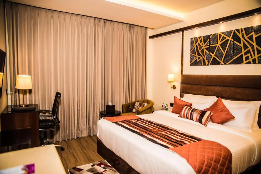 Амритсар: Regenta Inn Amritsar Airport Road