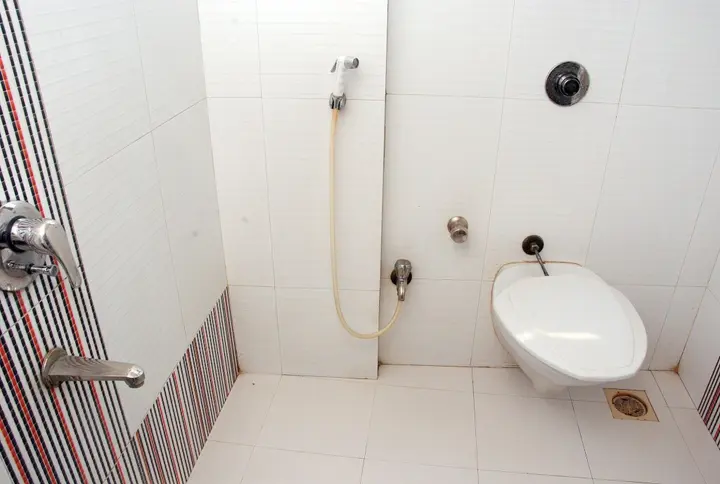 Мумбаи: Hotel Kamran Residency - Near US Embassy