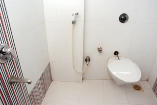 Мумбаи: Hotel Kamran Residency - Near US Embassy