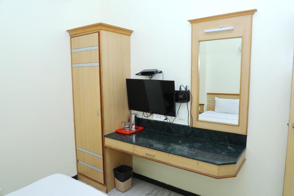 Коимбатур: Hotel ESS Paradise