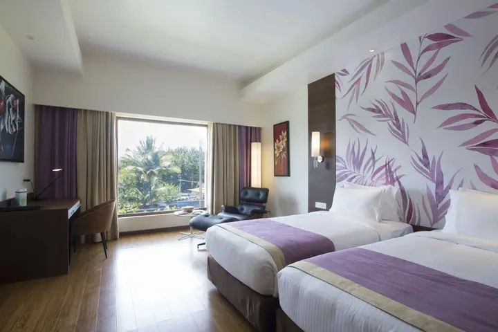 Кушалнагар: Purple Palms Resort & Spa
